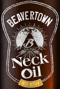 beavertown brewery ltd neck oil 1