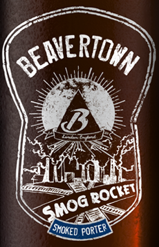 beavertown brewery ltd smog rocket 1