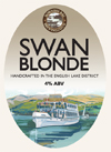 bowness bay brewery ltd swan blonde 1