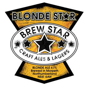 brew star blonde star 1