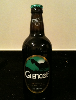 bridge of allan brewery glencoe wild oat stout 01