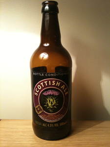 cairngorm brewery co ltd scottish ale 1