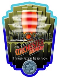 colchester brewery ltd metropolis 1