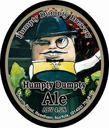humpty dumpty brewery humpty dumpty ale 1
