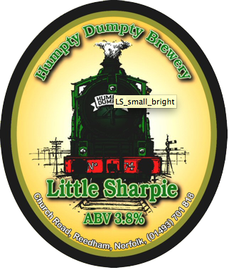 humpty dumpty brewery little sharpie 1