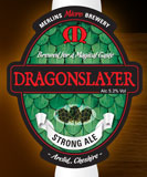 merlin brewing company ltd dragon slayer 1