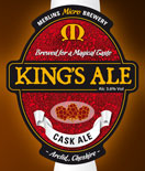 merlin brewing company ltd kings ale 1