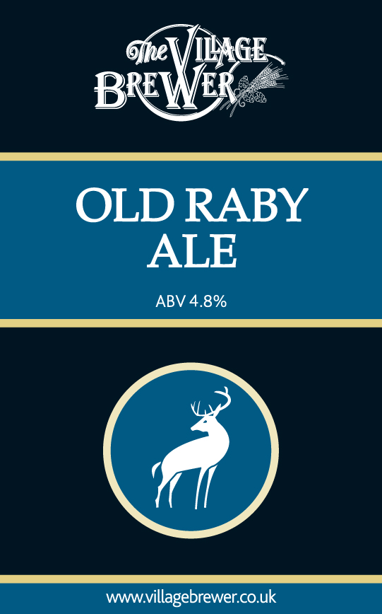 the village brewer old raby ale 1