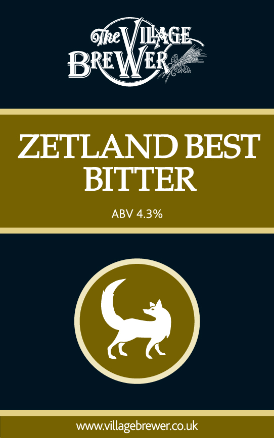 the village brewer zetland best bitter 1